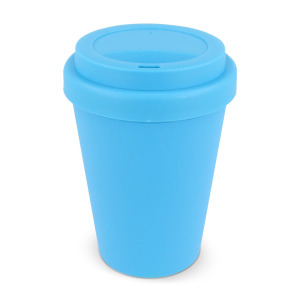 Kubek do kawy RPP w jednolitych kolorach 250ml Jasnoniebieski