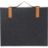 Torba na laptopa 14" z filcu RPET Grafitowy V1252-15 (1) thumbnail