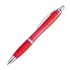 Długopis plastikowy MOSCOW czerwony 168205 (1) thumbnail