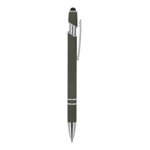 Długopis Paris Metalowy miękki dotyk Dried Green LT87782-N0049 (3)