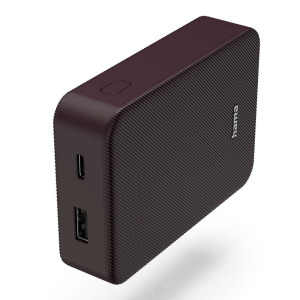Power bank 10000 mAh Hama Power Pack