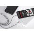 Powerbank SIMPLE 10000 mAh Biały 09150-01 (4) thumbnail