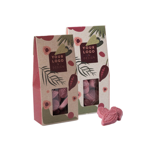 Słodycze reklamowe Choco Bean Bag Wielokolorwy S0629 (3)