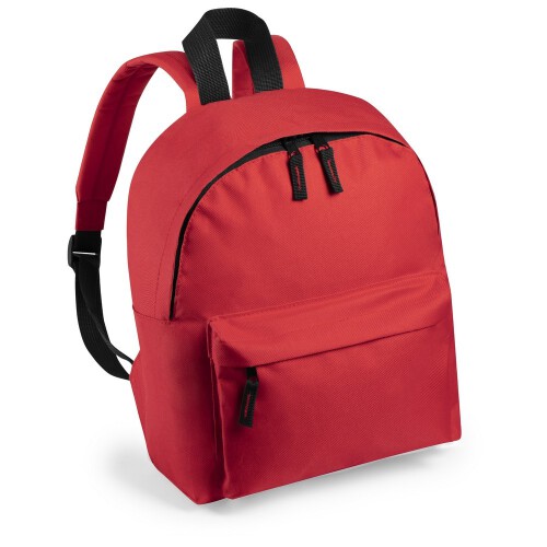 Plecak, rozmiar dziecięcy czerwony V8160-05 
