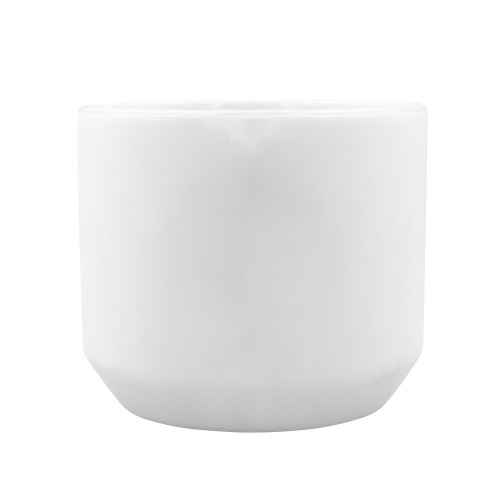 Kubek ceramiczny 330 ml | Everika Biały VA903-02 (1)