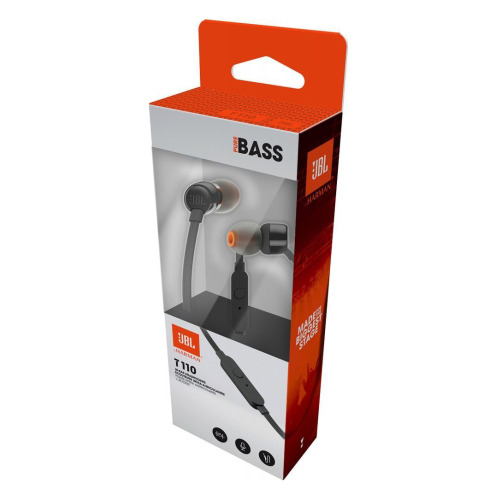 Słuchawki JBL TUNE 110 Biały EG 034206 (1)