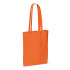 Torba na ramię OEKO-TEX® 140g/m² 38x42cm Pomarańczowy LT95156-N0026  thumbnail