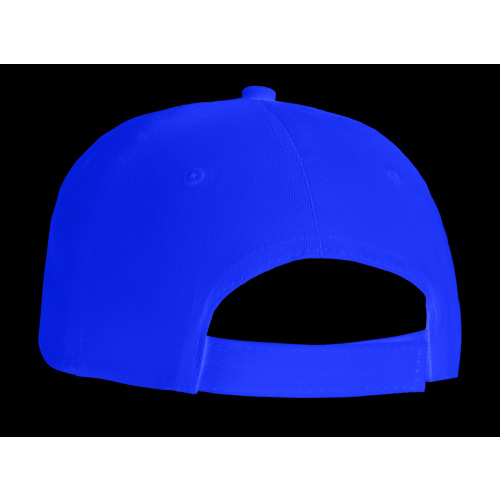 Czapka baseballowa 6 paneli żółty MO8834-08 (1)