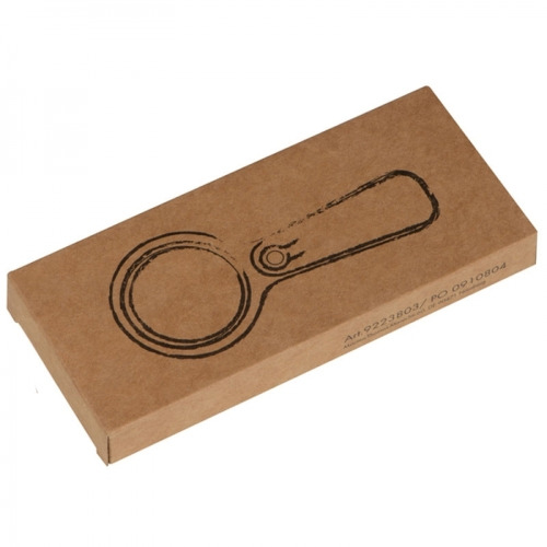 Lupa z lampką plastikowa GLOUCESTER Czarny 223803 (4)