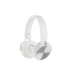 Bezprzewodowe słuchawki nauszne srebrny V3904-32  thumbnail