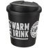 Americano® Espresso 250 ml tumbler with spill-proof lid Czarny 21069907 (1) thumbnail