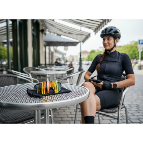 Okulary przeciwsłoneczne, sportowe | Dolor Wielokolorowy VA907-99 (3)