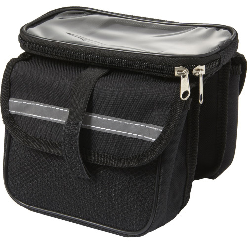 Torba rowerowa Czarny V8760-03 