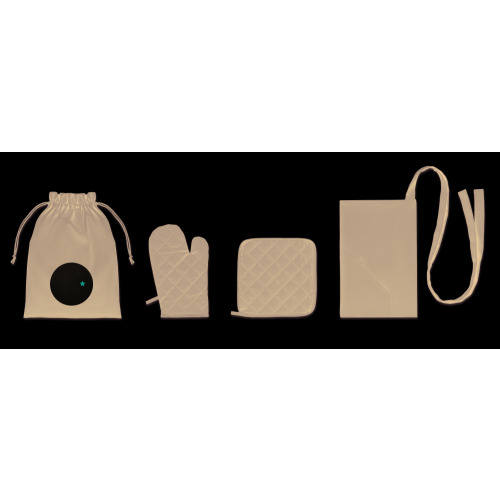 Zestaw kuchenny Czarny MO9112-03 (7)