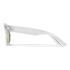 Okulary przeciwsłoneczne Mia R-PC UV400 Transparentny / czerwony LT86733-N0421 (3) thumbnail