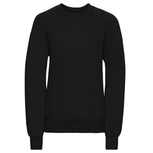 Bluza Klasyczna Czesana Bawełna Poliester