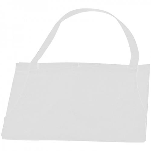 Fartuch kelnerski GRILLMEISTER 170g/m² Biały 066406 (1)