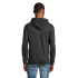STONE UNI HOODIE 260g Charcoal melange S01714-CE-XL (1) thumbnail