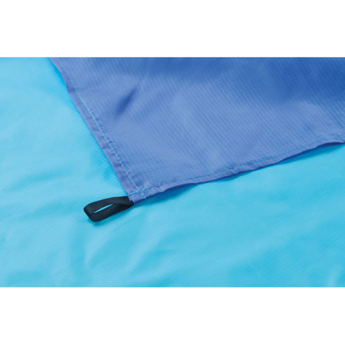 Lekka, duża mata plażowa Turkusowy MO2882-12 (6)