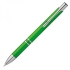Długopis plastikowy BALTIMORE zielony 046109  thumbnail