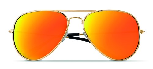 Okulary przeciwsłoneczne pomarańczowy MO9521-10 (1)
