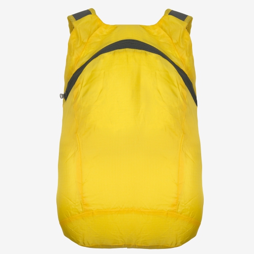 Składany plecak żółty V9826-08 (1)
