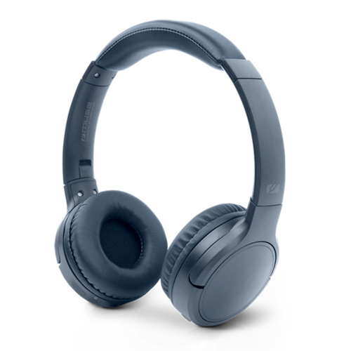 M-272 | Muse Bluetooth Headphones Ciemnoniebieski LT45815-N0010 