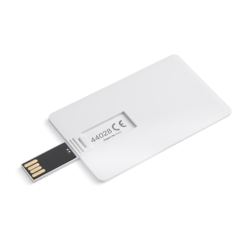 Pamięć USB KARTA 32 GB Biały 44028 