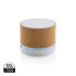 Korkowy głośnik bezprzewodowy 5W Brązowy P329.959 (7) thumbnail