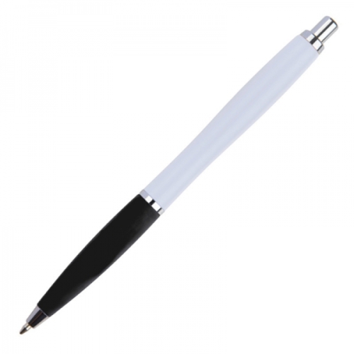 Długopis plastikowy JEKATERINBURG biały 078206 (4)