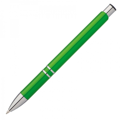 Długopis plastikowy BALTIMORE zielony 046109 (4)
