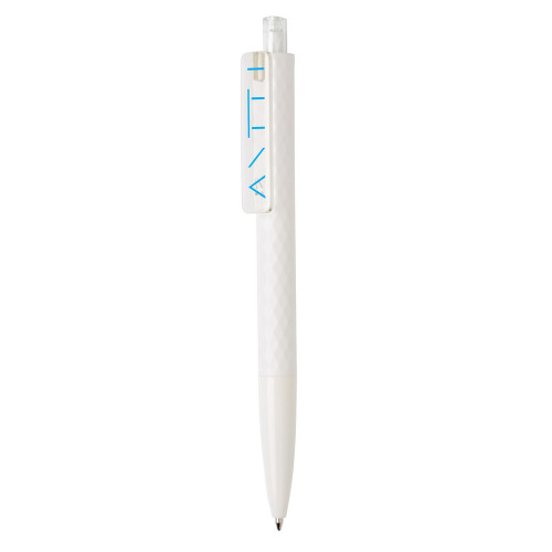 Długopis X3 biały V1997-02 (3)