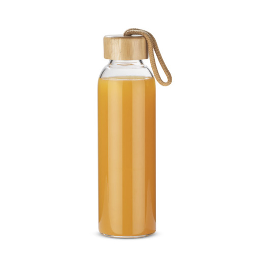 Butelka szklana VIDO 560 ml Przezroczysty 16211 (3)