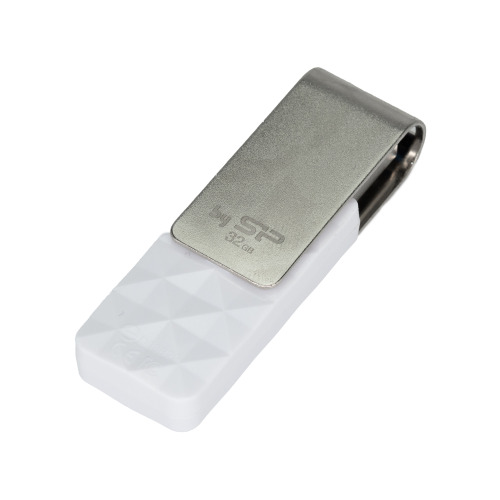 PENDRIVE PIERRE CARDIN USB 32GB biały B9000301IP306 (2)