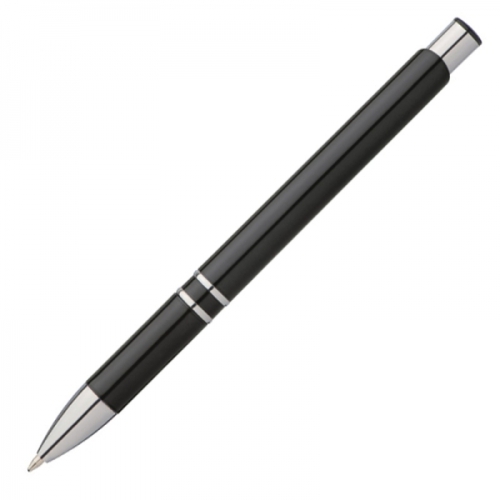 Długopis plastikowy BALTIMORE czarny 046103 (4)