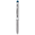 Długopis Stylus Shine+rysik Biały / ciemnoniebieski LT87794-N0110 (2) thumbnail