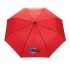 Mały bambusowy parasol 20.5" Impact AWARE rPET czerwony P850.574 (4) thumbnail