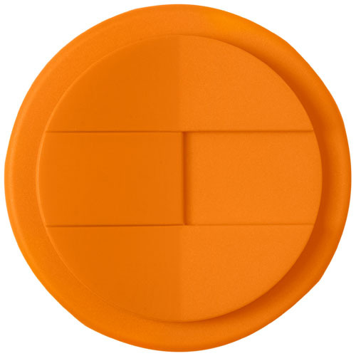 Brite-Americano® Eco szczelny izolowany kubek o pojemności 250 ml Pomarańczowy 21049731 (2)