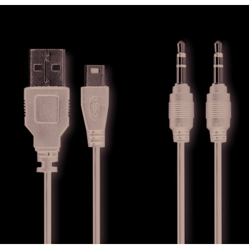 Głośnik wireless Biały MO8849-06 (8)