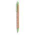Długopis korkowy zielony MO9480-09 (1) thumbnail