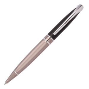 Długopis Abbey Diamond Gun Srebrny