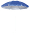 Parasol plażowy granatowy V7675-04  thumbnail