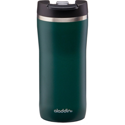 KUBEK ALADDIN MOCCA THERMAVAC LEAK-LOCK STAINLESS STEEL MUG 0,35 L Zielony 1009363005 (1)