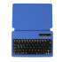 Klawiatura bezprzewodowa w etui na tablet Niebieski V3765-11 (1) thumbnail