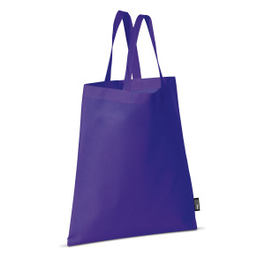 Torba Non Woven 75g/m² Purpurowy