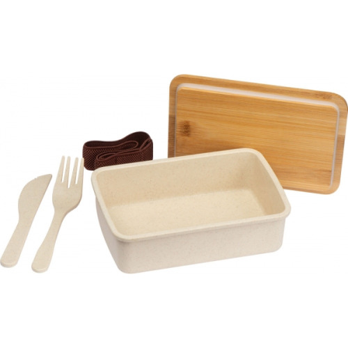 Lunchbox BARLETTA Beżowy 216713 (1)