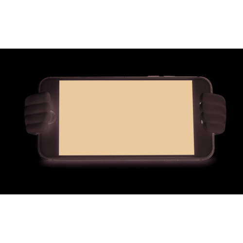 Uchwyt na smartfona Biały MO8935-06 (2)