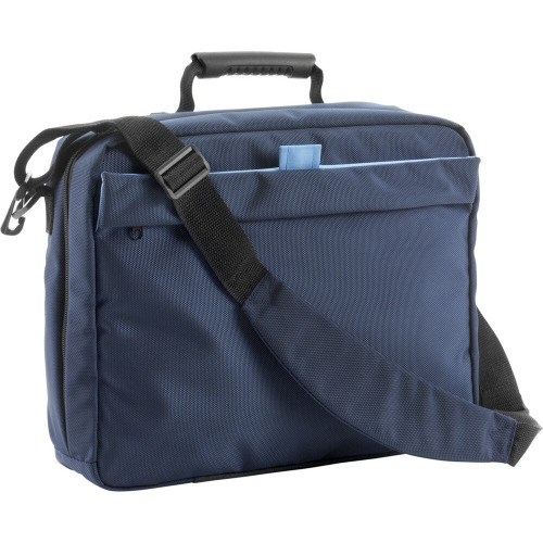 Torba na laptopa 14", plecak Granatowy V4571-04 