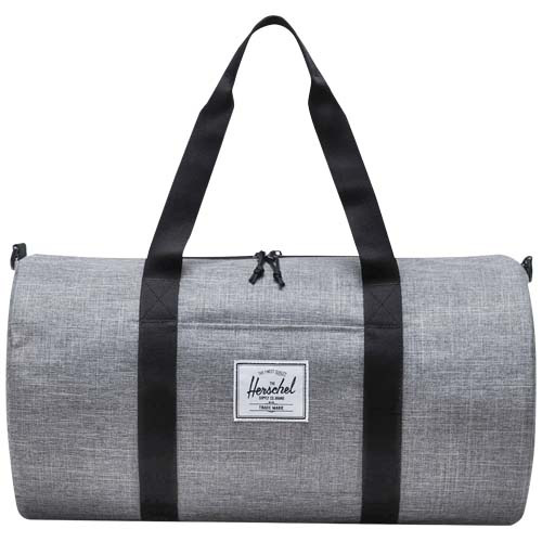 Herschel Classic™ torba sportowa z materiałów z recyklingu o pojemności 27 l Szary melanż 12075480 (2)