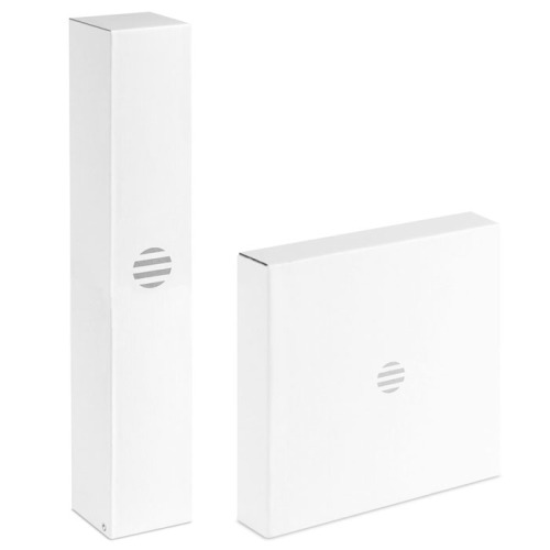 Zestaw lamp  LED 26 cm Czarny MO6241-03 (3)